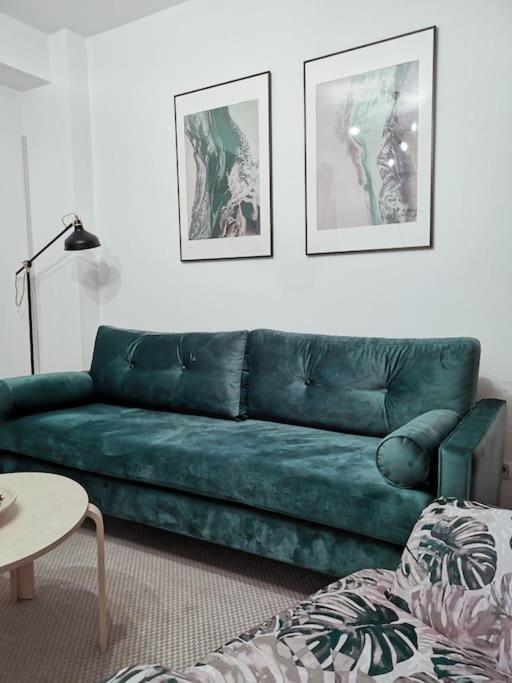 Double With Amazing View Apartament Bucureşti