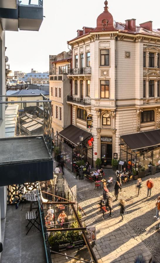 Double With Amazing View Bucarest