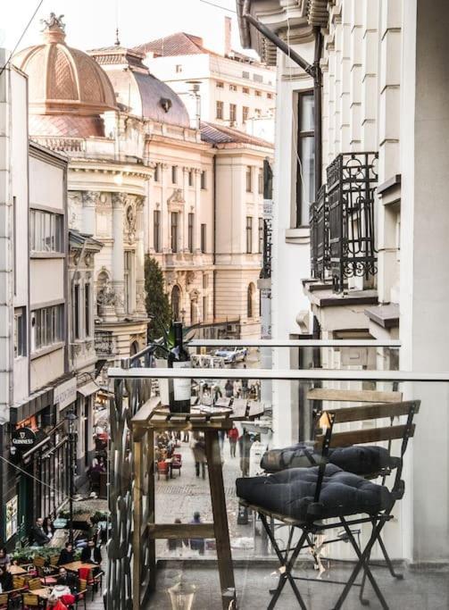 Double With Amazing View * Bucarest